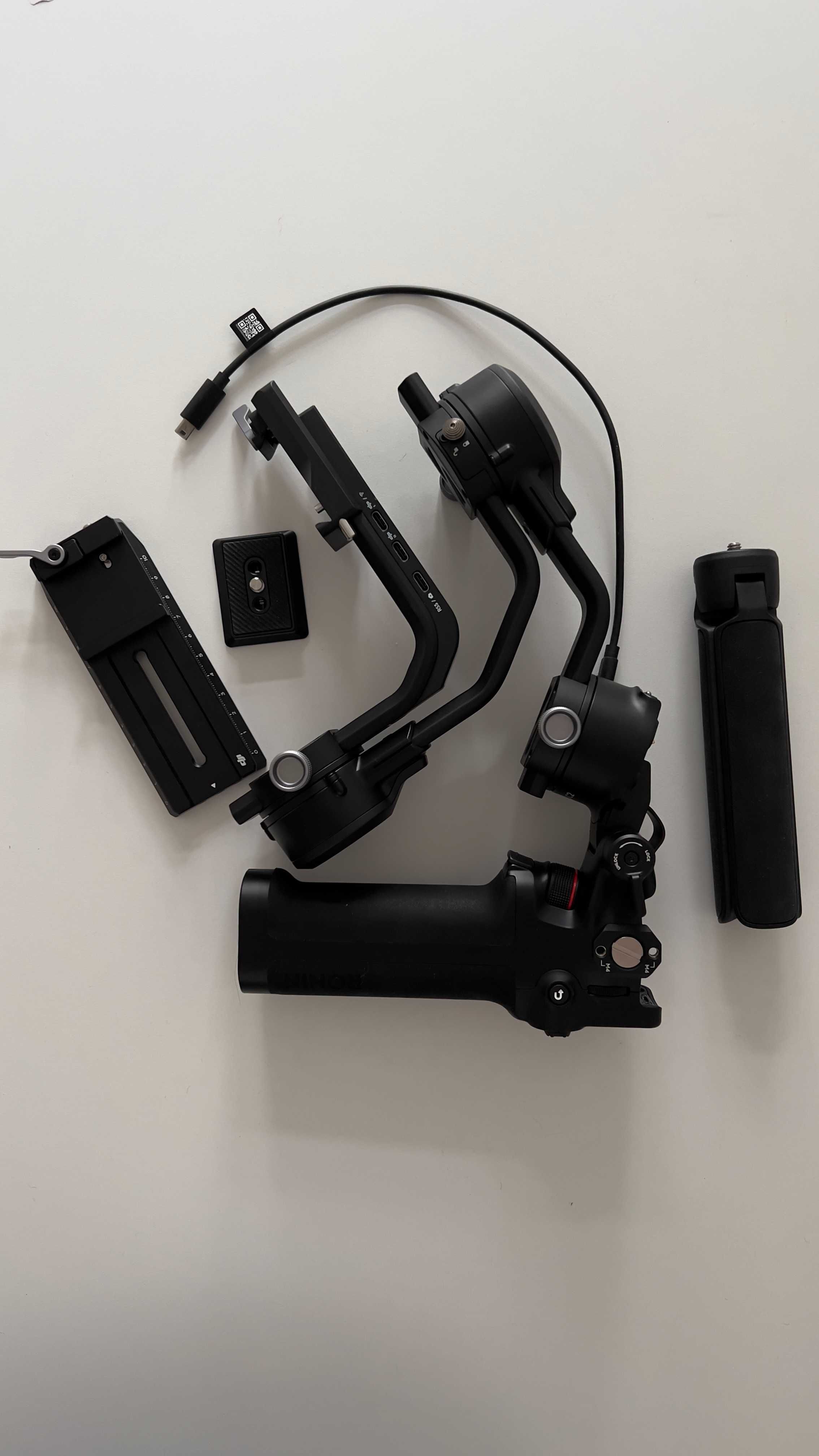 Gimbal DJI RSC 2 (Ronin-SC2) jak nowy, gwarancja