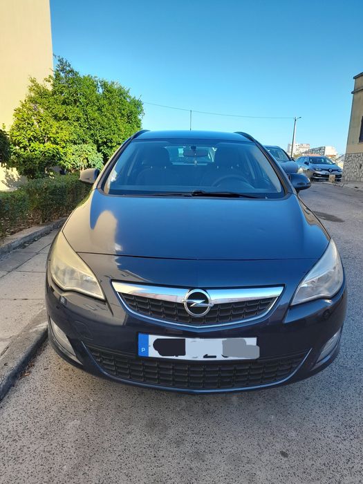 Opel Astra Sports Tourer