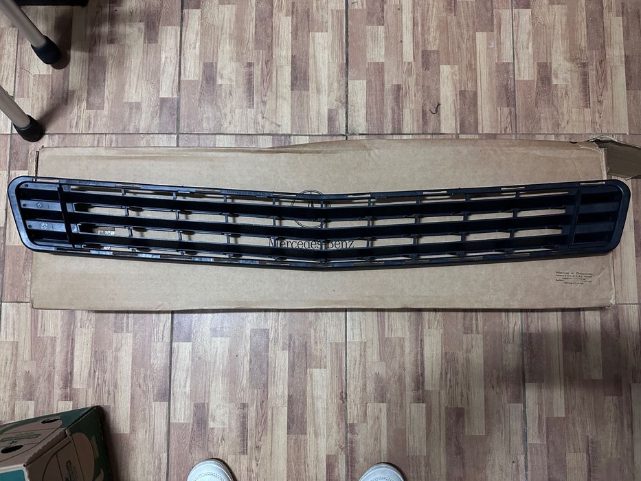 Peças originais Mercedes-Benz W204