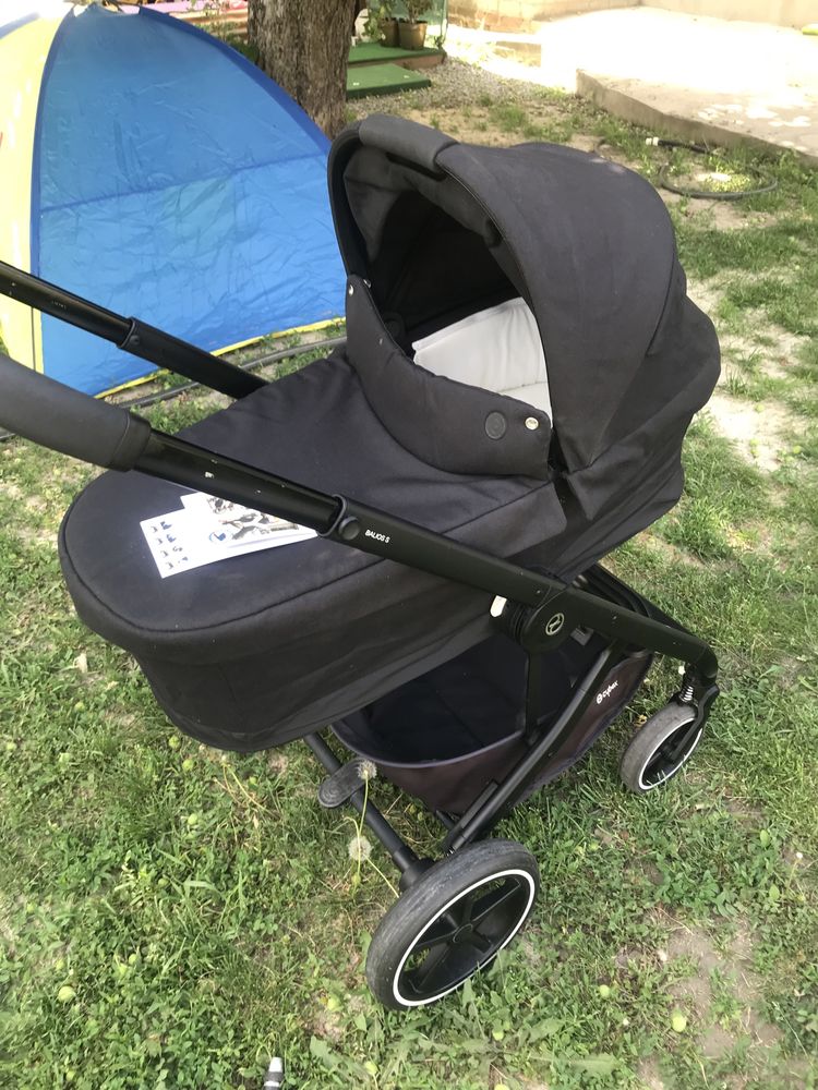Детская коляска 2в1 Cybex Balios S