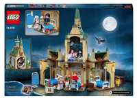 LEGO Harry Potter Skrzydło Hogwartu klocki kolekcja zabawki zabawka