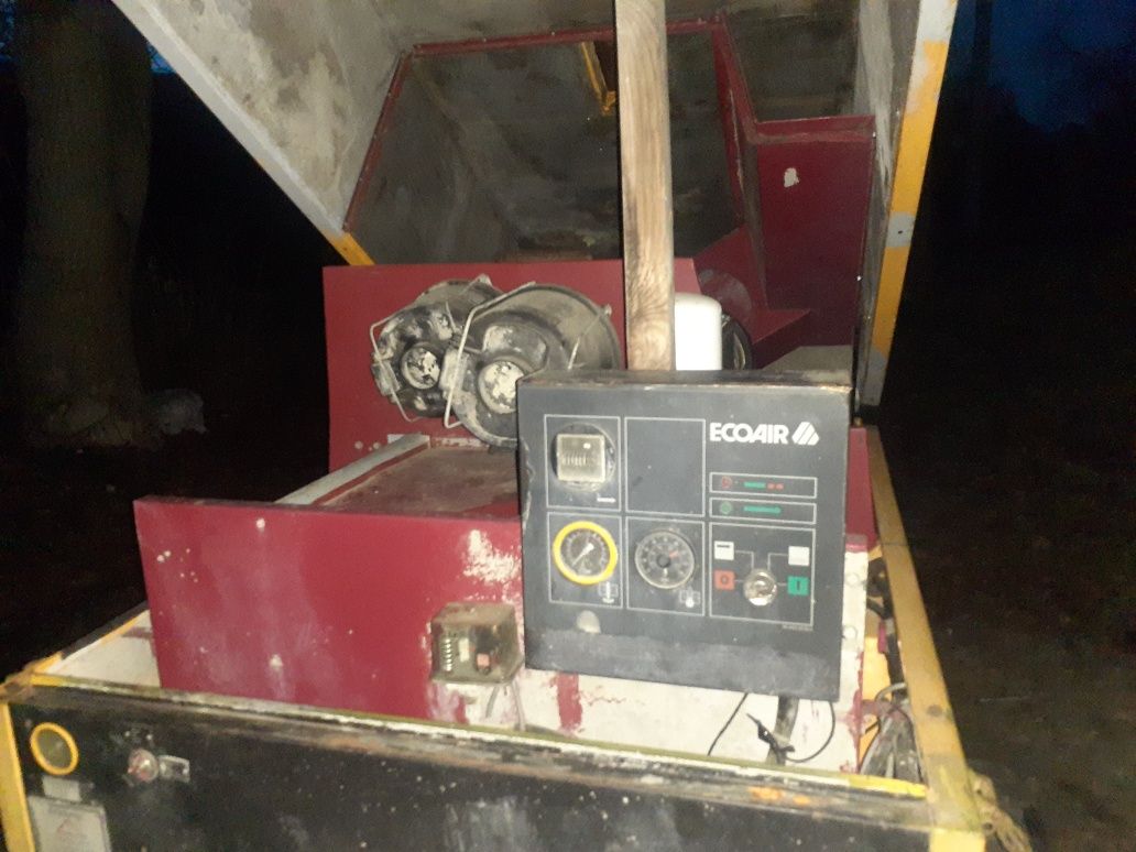 Putzmeister m3240