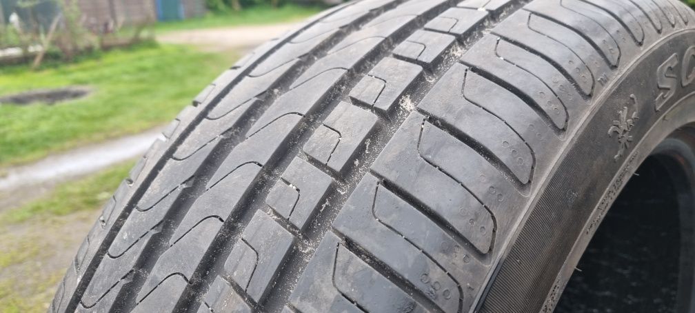 Opony Pirelli Scorpion 255/45 R19 - Seal Inside.