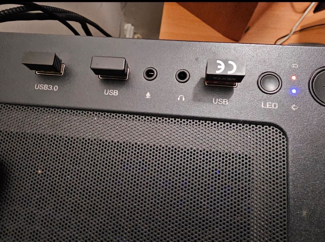 Komputer do gier i pracy 64GB RAM