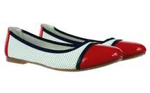 Rozmiar: 36 Baleriny Wsuwane Wygodne Buty Damskie 6360
