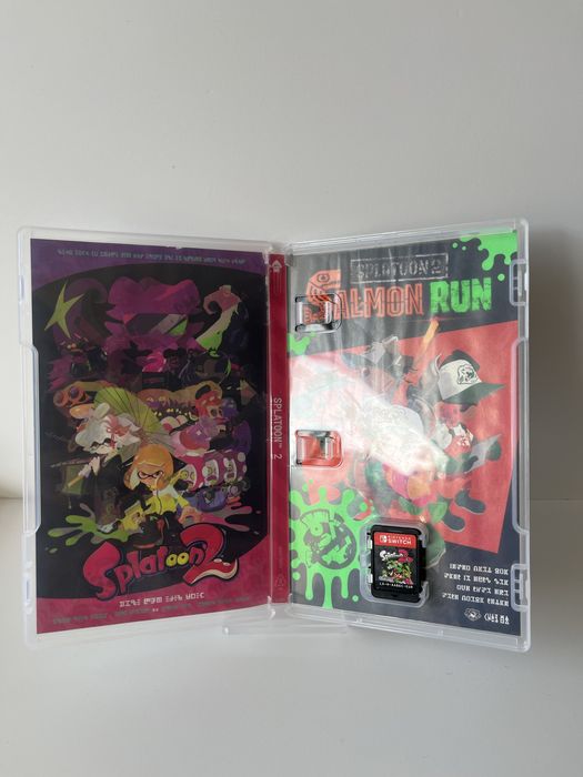 Nintendo Switch #0080 | Splatoon 2