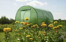 Tunel foliowy NOWY 12 m2.  Szklarnia 3x4 m