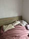 Cama casal com ou sem colchão