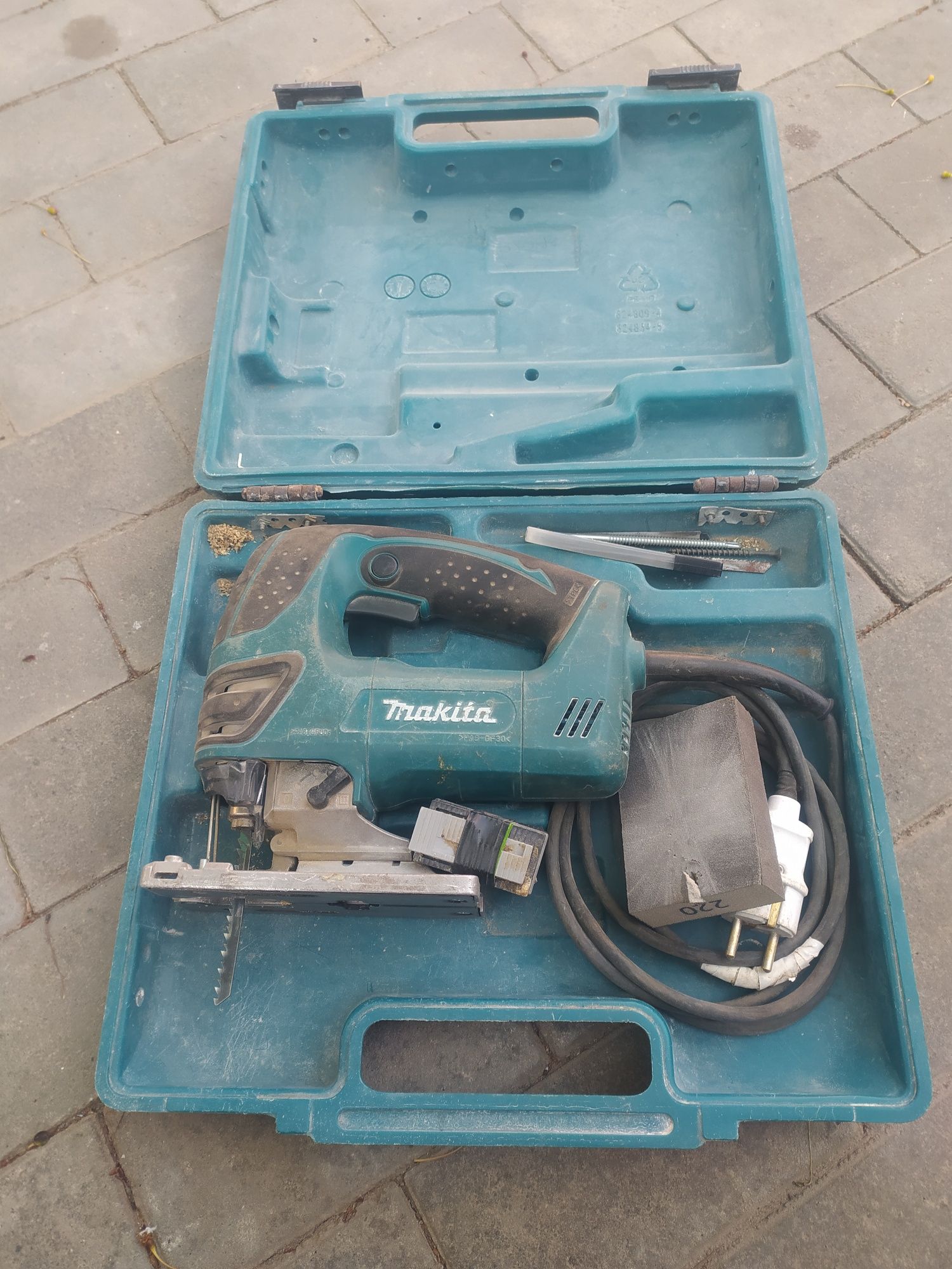 Електро лобзик Makita 4350CT