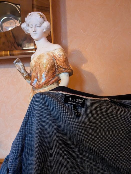Рубашки Armani, Stefano Ricci, Guess, Bucher, M&S, полуверы, свитера
