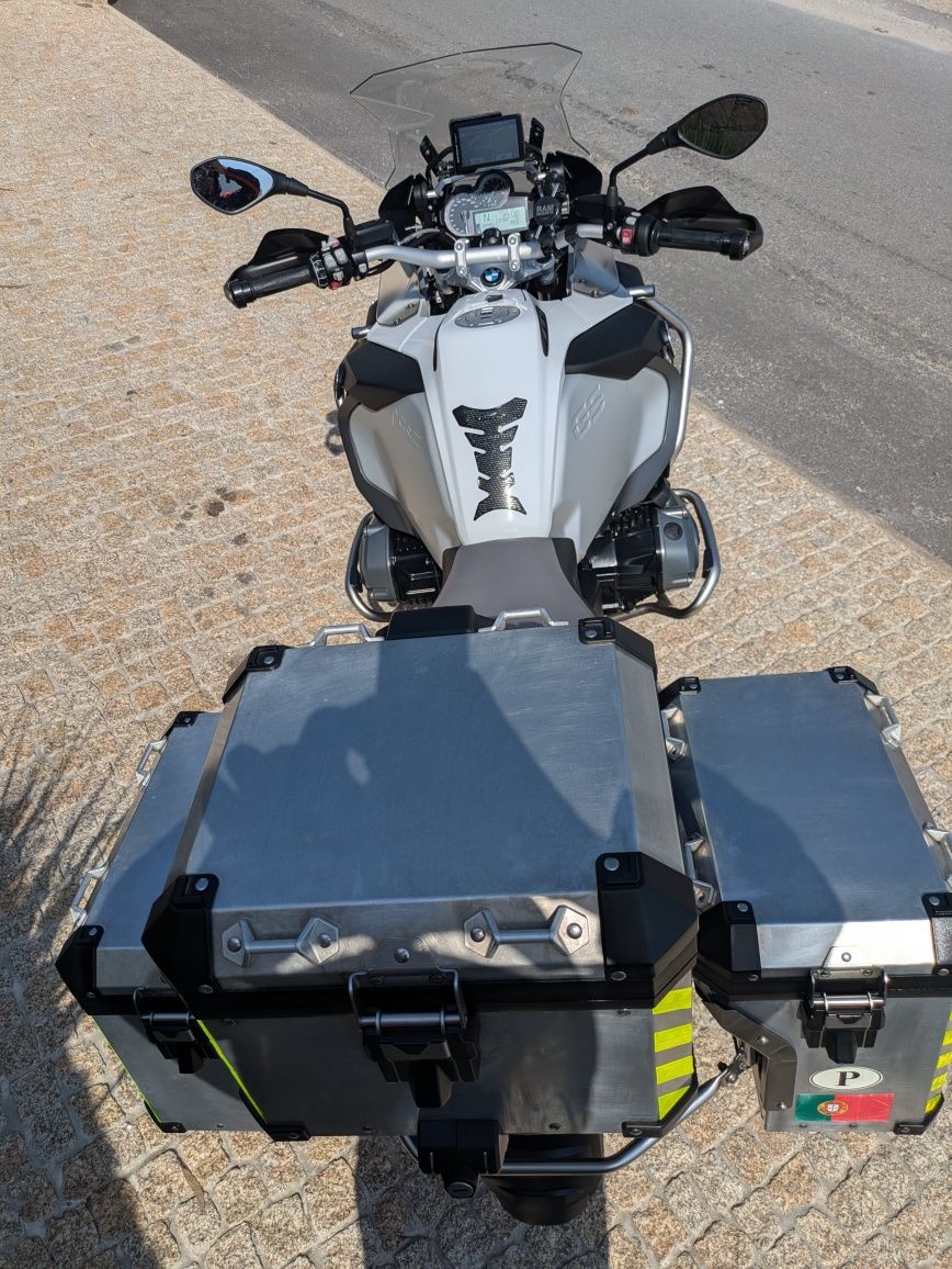 BMW GSA 1200 Nacional