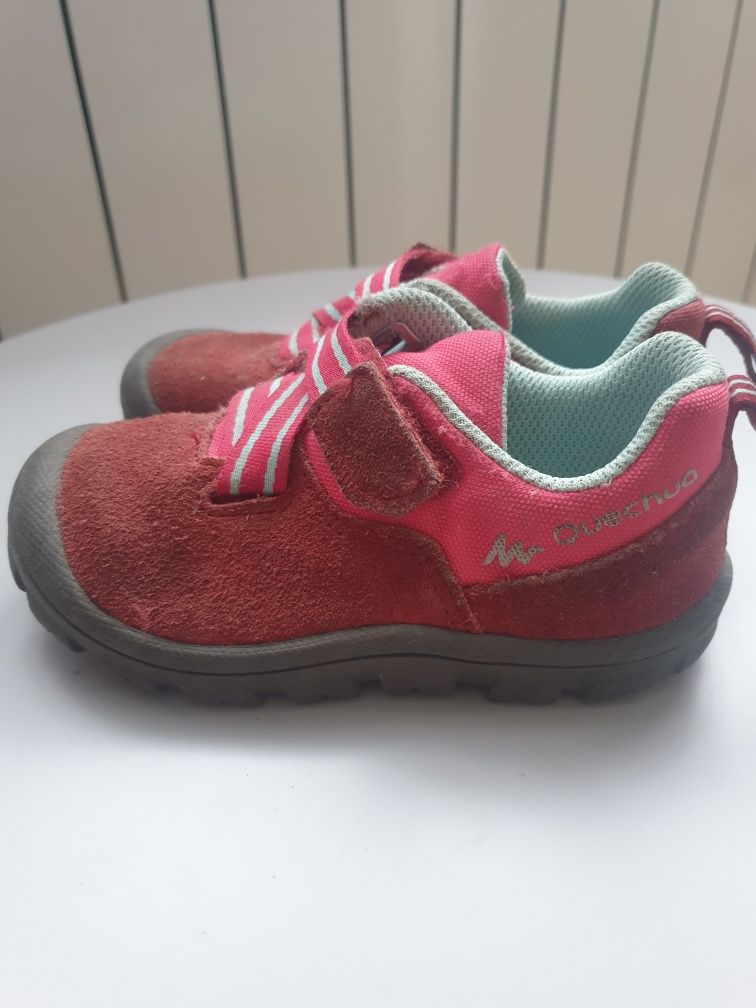Buty dziewczęce r.24