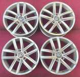 3921-Jantes 16 5x112 Originais VW Golf Caddy Touran etc.