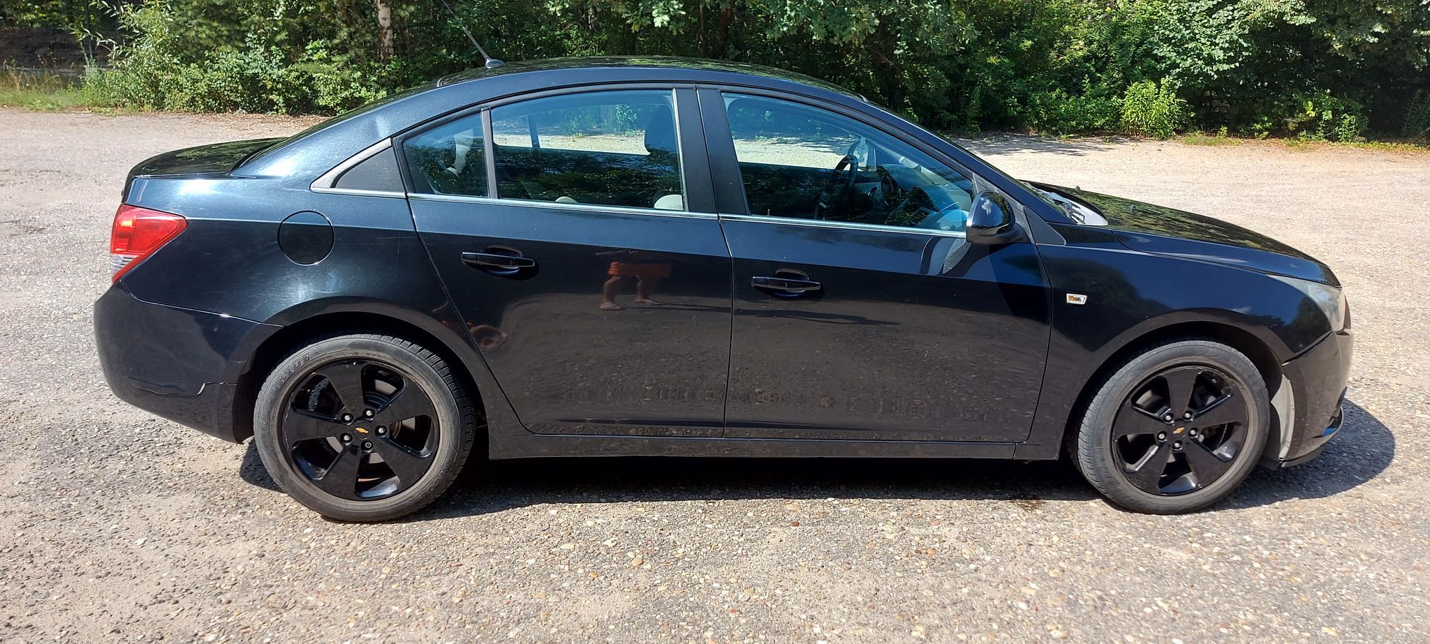 Chevrolet Cruze Polecam