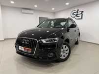 Audi Q3 Roczna Gwarancja Techniczna / Wzorowy Stan / Po Serwisie
