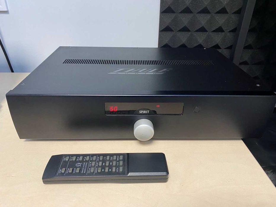 Продам підсилювач Thule Audio Spirit IA60