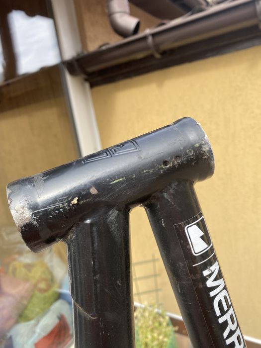 Продам раму Fit Aitken v2 BMX БМХ