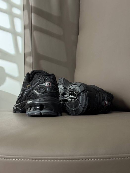 Чоловічі кросівки нью беланс New Balance 1064 GTX All Black [41-46]