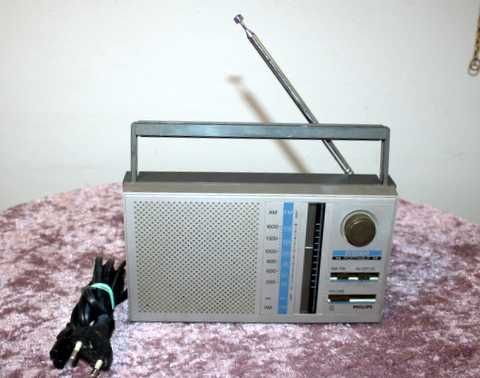 Philips D2000 Radio Vintage tranzystor/sprawne