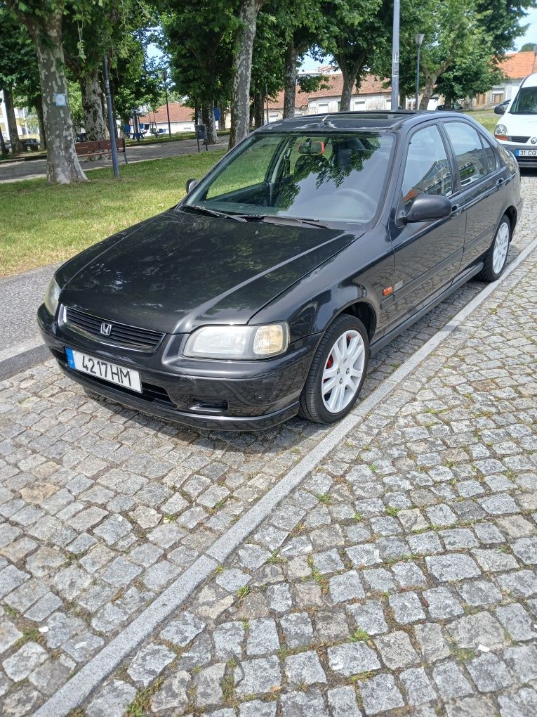 Vendo Honda civic