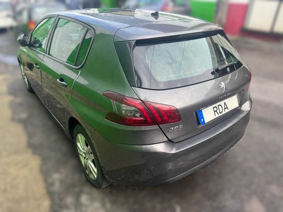 Peugeot 308 1.5 HDI