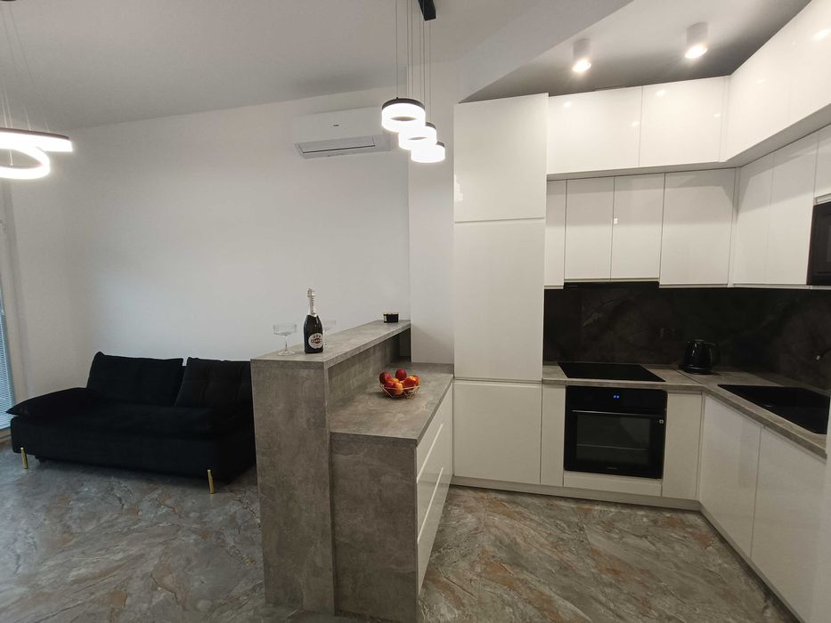 Nowoczesne mieszkanie 2-pokojowe z tarasem i komórką - RUCZAJ DĘBNIKI