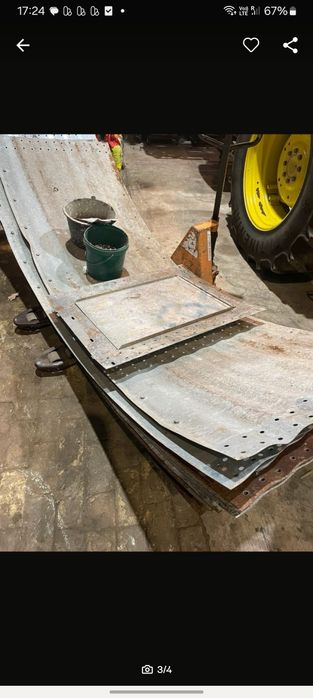 Silosy  zbożowe  40 t