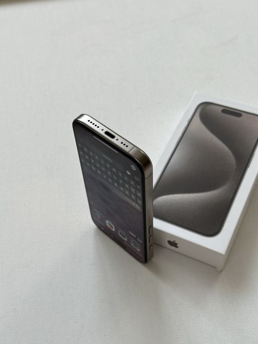 Продам IPhone 15 PRO 256 Neverlock