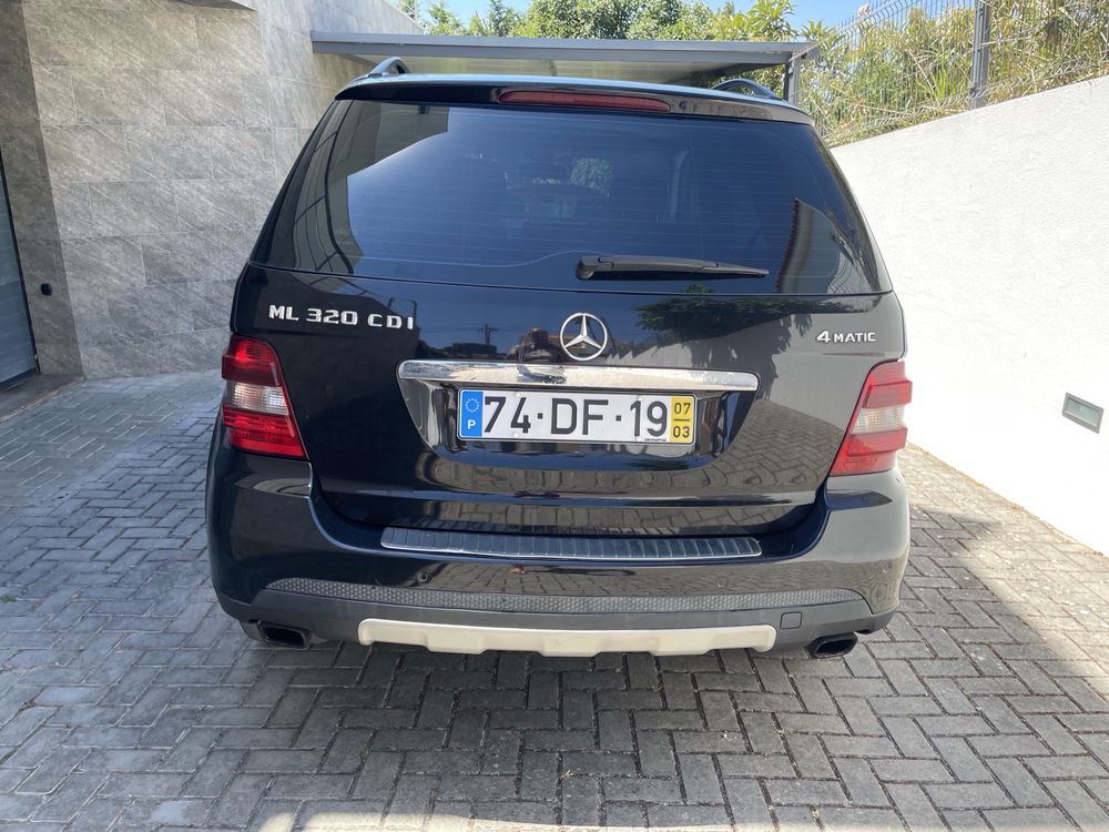 Mercedes ML 320 CDI
