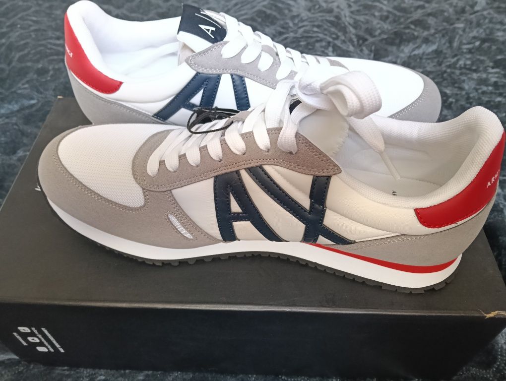 Buty Armani Exchange Nowe 44 orginał