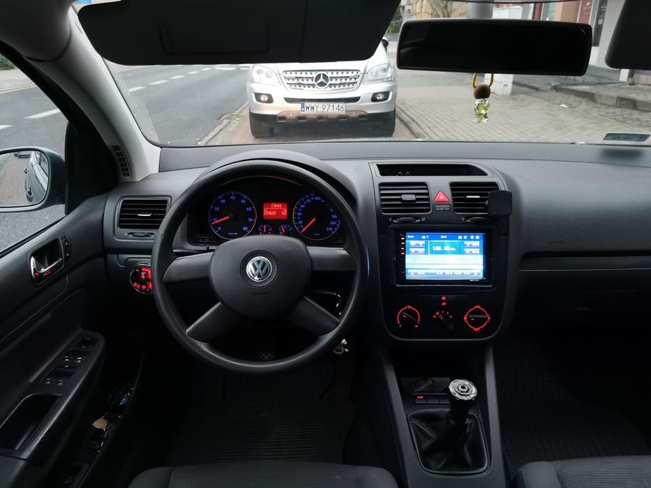 Volkswagen Golf V 1.4 2004r. 5D