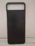 Back Case MATT do MOTOROLA RAZR 40 5G Czarny