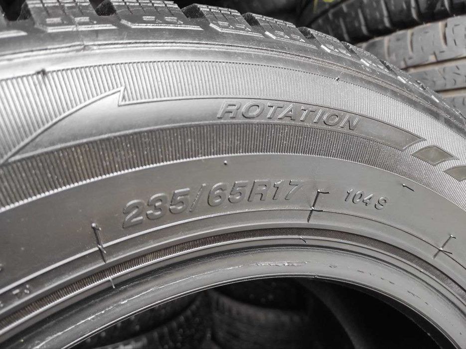 Sailun Ice Blazer WST1 235/65r17 4шт, ЗИМА Привезены из Финляндии