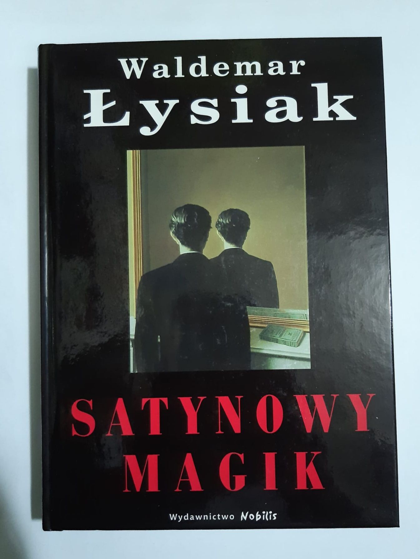 Łysiak satynowy magik BB205