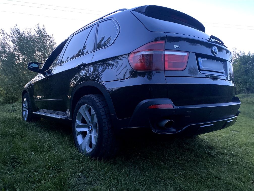 BMW X5 e70 dizel 3.0