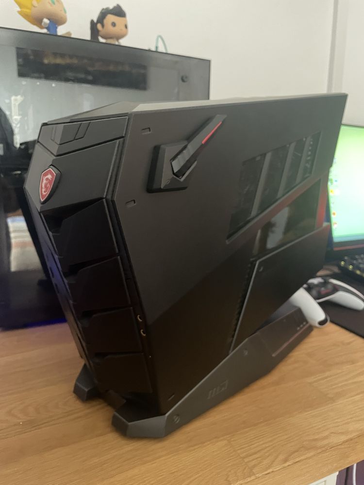 Torre gaming i5-9400f + GTX 1060 6g