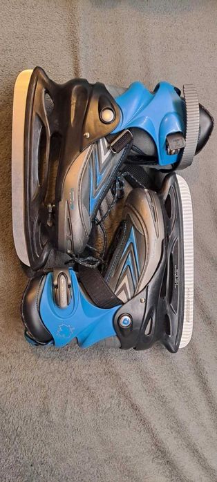 Łyżwy regulowane Broyx Snowstar 500