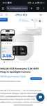 IP-камера IMILAB EC6 Panorama 3.5K White CMSXJ115A