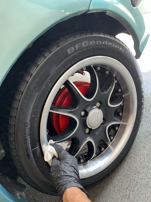 Felgi KESKIN R15