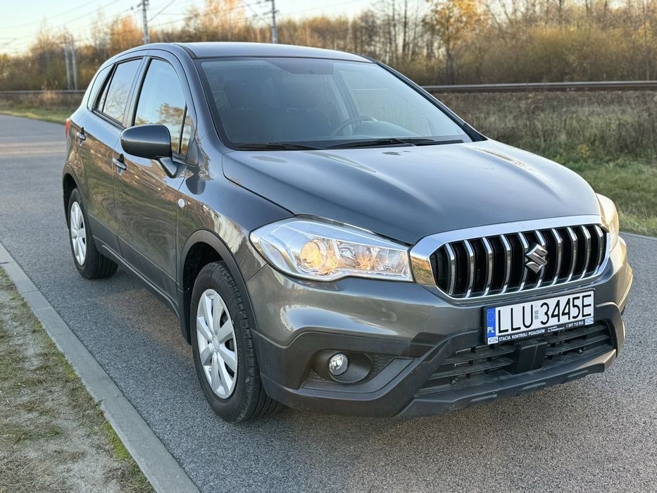 Suzuki Sx4 S-CROSS 1.0 benzyna 2020r. 9800km