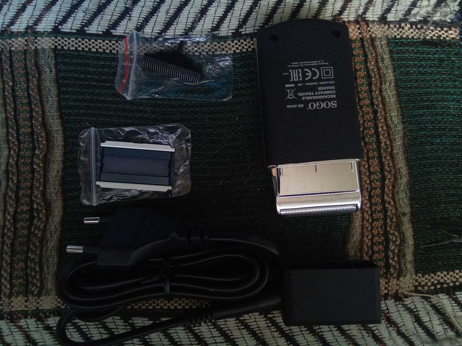 Електробритва Sogo SS-3440