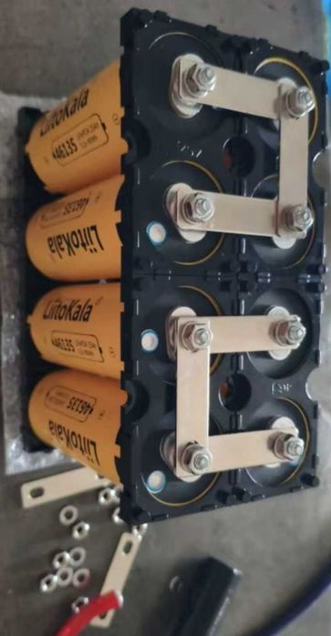 BMS. LiitoKala 4S 12V 100A LiFePo4