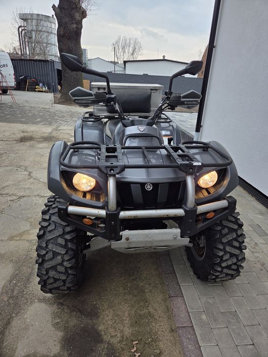 Yamaha Grizzly 660 4x4 Zarejestrowany! Zobacz!
