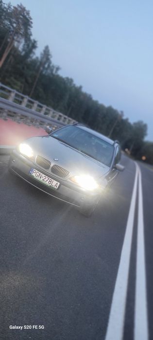 Bmw E46 Touring 318i