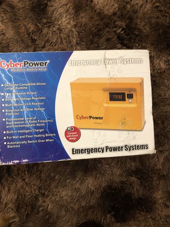CyberPower Emergency Power Systems