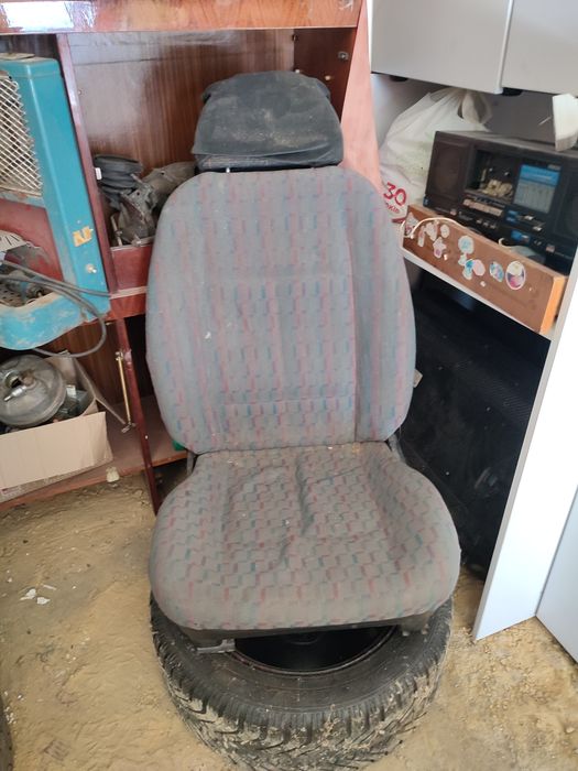 Сиденье кресло форд Ford transit