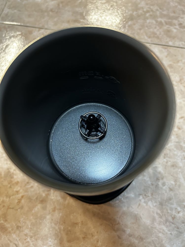 Aeroccino Nespresso