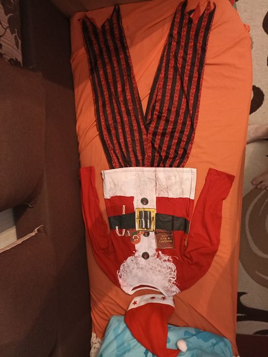 Карнавальный костюм Эльф, Гном в хорошем состоянии от 12-14 лет