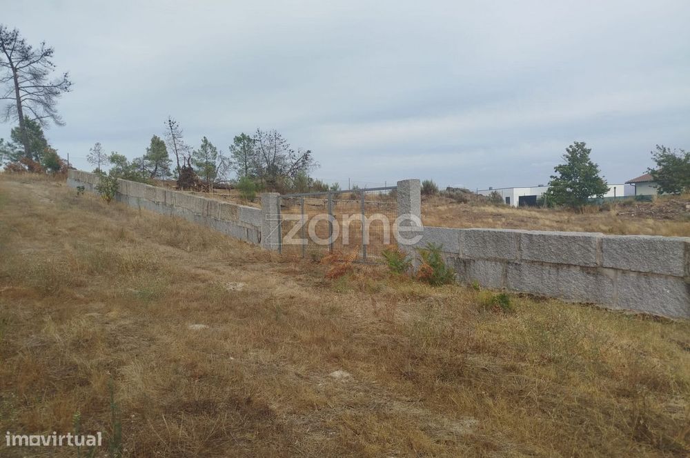 Lote Urbano – Oportunidade Única Vistas Serra Estrela