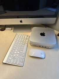 Apple Mac mini M1, 8GB / 256GB + HUB + Magic Mouse + Apple Keyboard